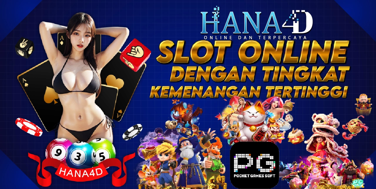 HANA4D : Situs Gampang Menang Dan Terpercaya